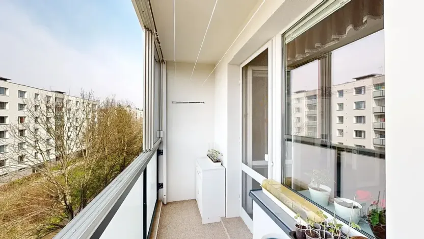 Prodej bytu 2+1, Vysoké Mýto, Českých bratří, 66 m2