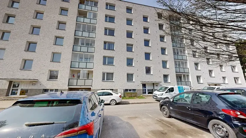 Prodej bytu 2+1, Vysoké Mýto, Českých bratří, 66 m2