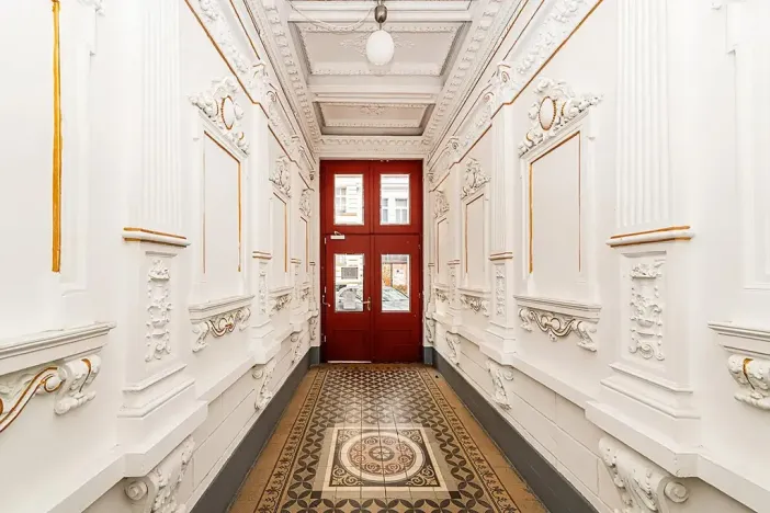 Pronájem bytu 3+kk, Praha - Nové Město, Koubkova, 61 m2