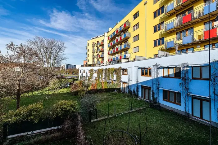 Prodej bytu 1+kk, Praha - Libeň, Březenská, 49 m2