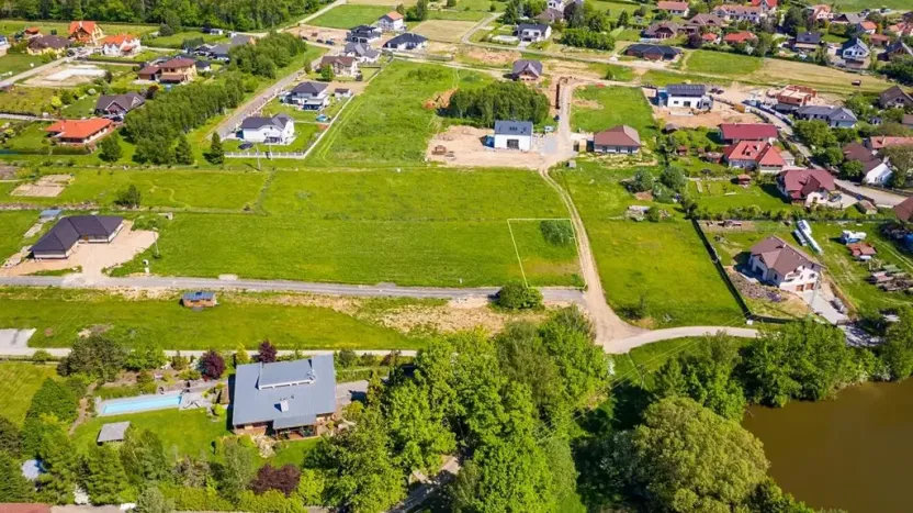 Prodej pozemku pro bydlení, Sulice, Nad Chvátalkou, 943 m2