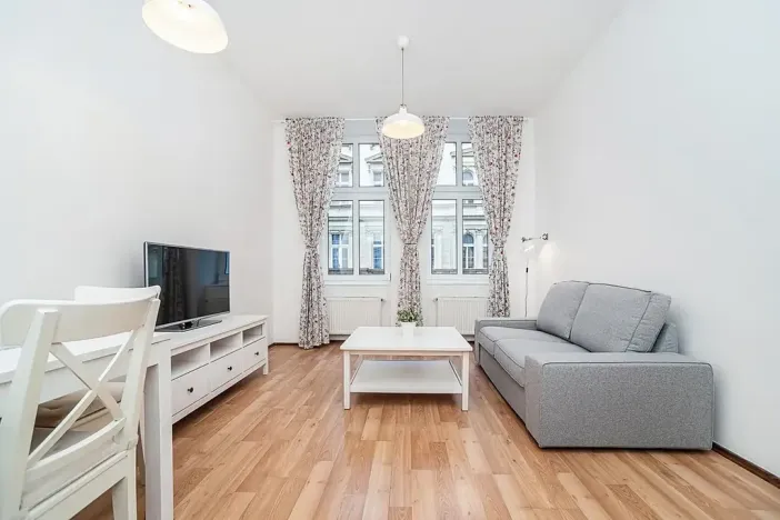 Prodej bytu 2+kk, Praha - Karlín, Za Poříčskou bránou, 59 m2