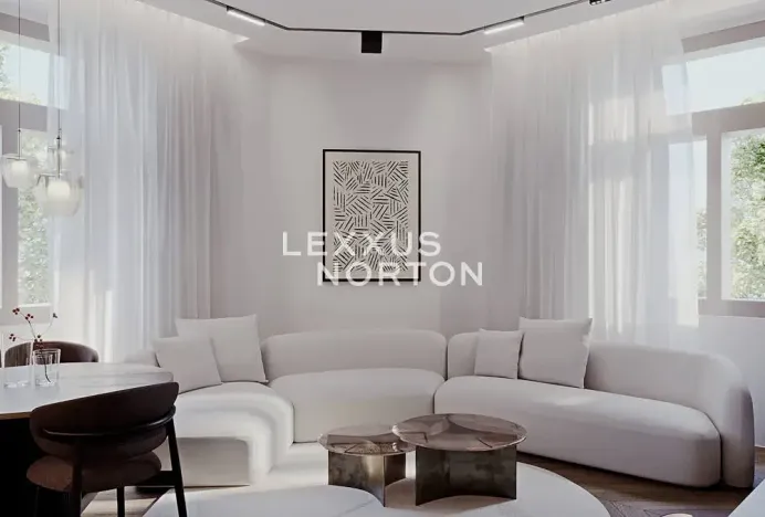 Prodej bytu 2+kk, Praha - Nové Město, Wenzigova, 52 m2