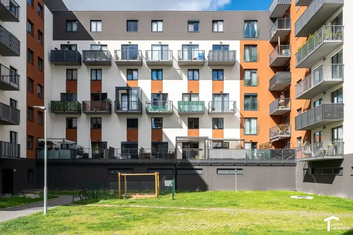 Pronájem bytu 3+kk, Pardubice - Zelené Předměstí, Rokycanova, 70 m2