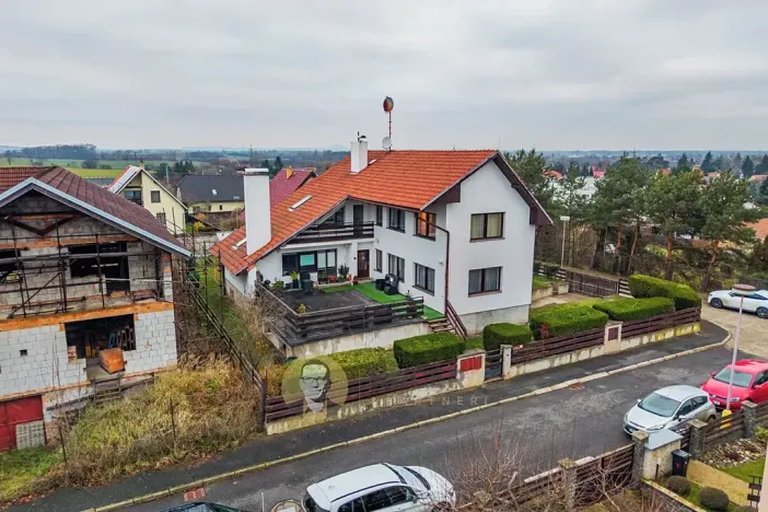 Prodej rodinného domu, Neratovice, K. H. Máchy, 406 m2