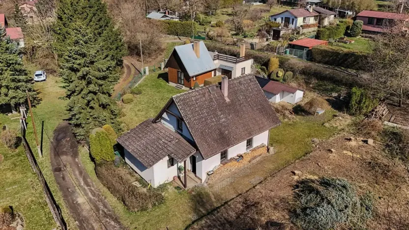 Prodej chaty, Babice, Na Hujaru, 100 m2