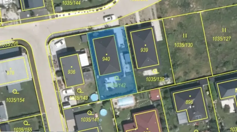 Prodej rodinného domu, Kounice, 116 m2