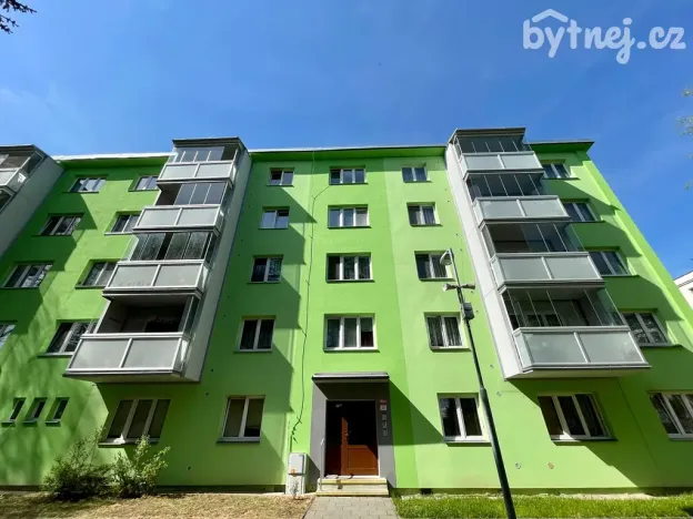 Pronájem bytu 3+1, Olomouc, 60 m2