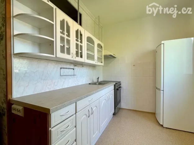 Pronájem bytu 3+1, Olomouc, 60 m2