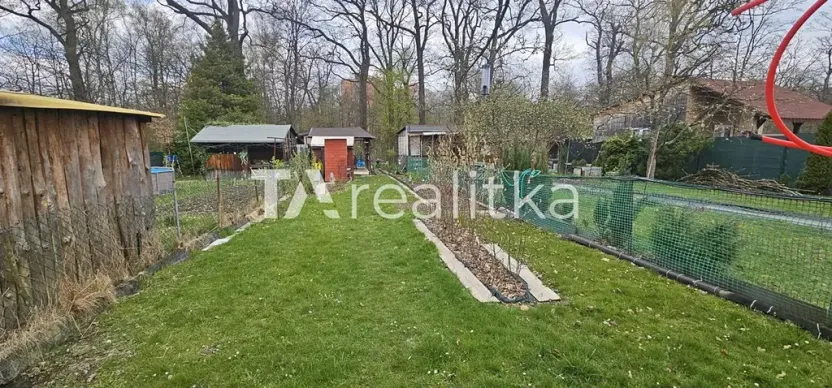 Prodej zahrady, Karviná, Bažantnice, 215 m2