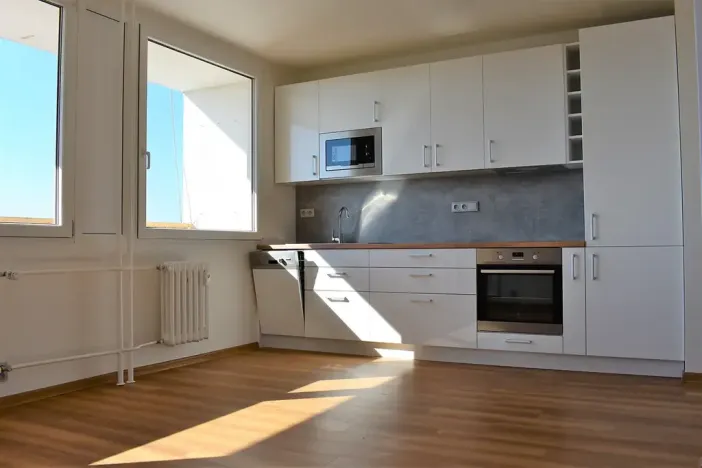 Pronájem bytu 3+kk, Praha - Hostivař, Kozmíkova, 67 m2