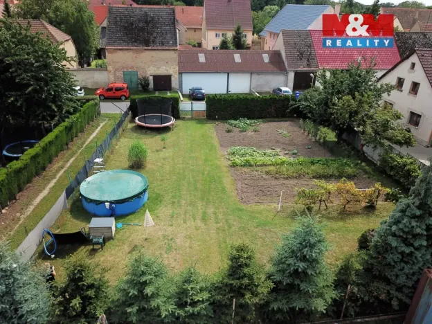 Prodej zahrady, Vrutice, 550 m2