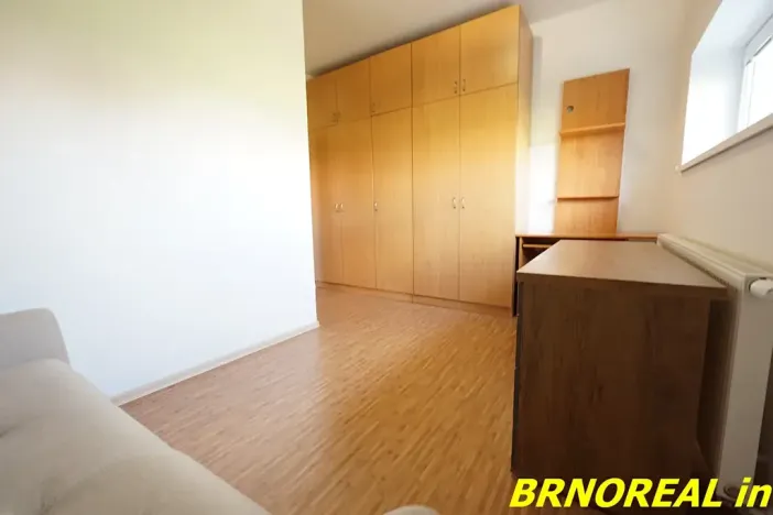 Pronájem bytu 3+kk, Brno, Za kostelem, 58 m2