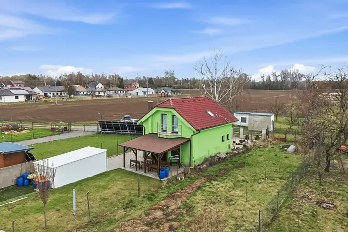 Prodej rodinného domu, Bedihošť, Zátiší, 115 m2