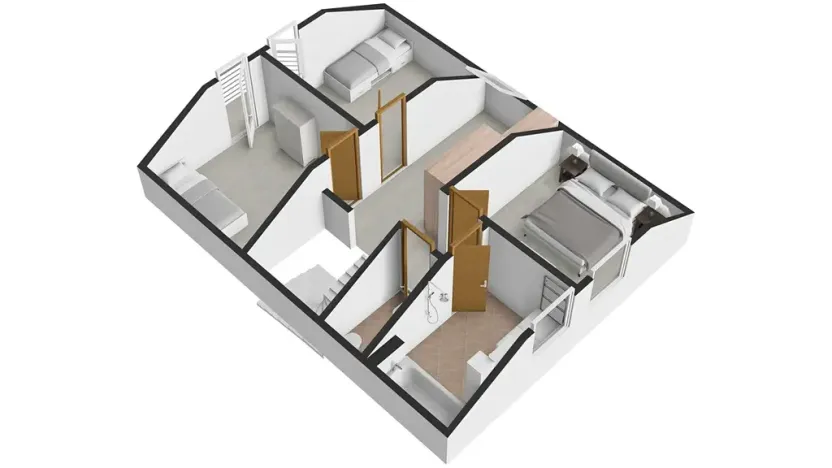 Prodej rodinného domu, Bedihošť, Zátiší, 115 m2