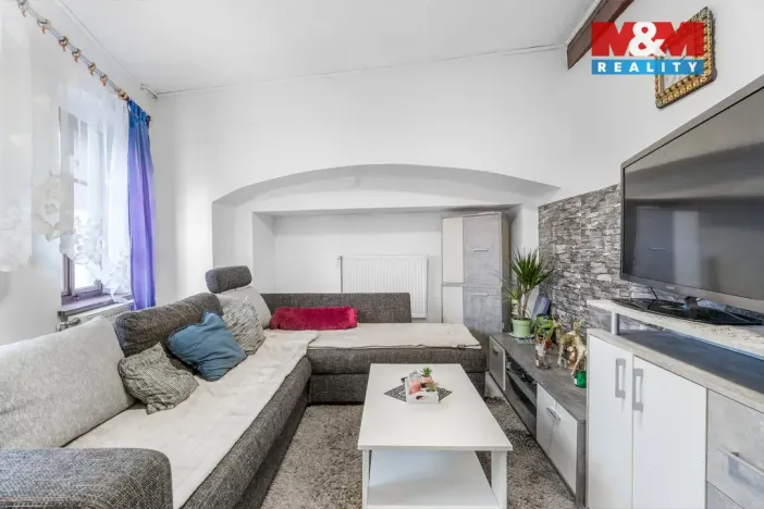 Prodej rodinného domu, Frýdlant, Hejnická, 210 m2