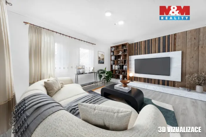 Prodej rodinného domu, Frýdlant, Hejnická, 210 m2