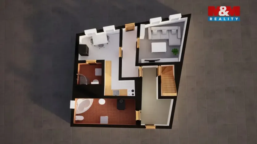 Prodej rodinného domu, Frýdlant, Hejnická, 210 m2