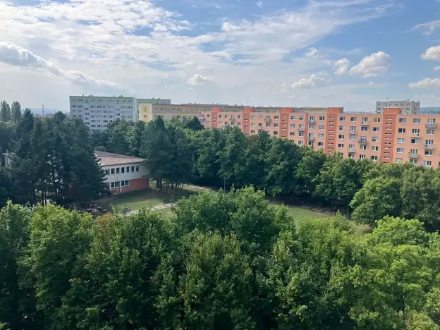 Pronájem bytu 2+1, Brno, náměstí SNP, 55 m2