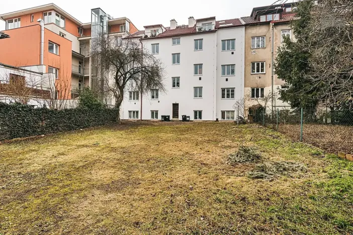 Pronájem bytu 2+kk, Brno, Purkyňova, 42 m2