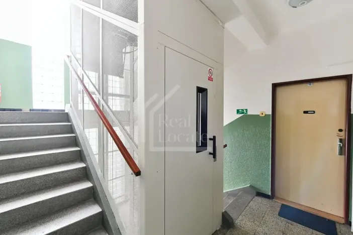 Prodej bytu 3+1, Praha - Vršovice, U Slavie, 72 m2