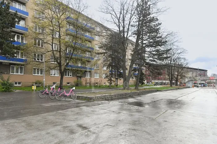 Prodej bytu 3+1, Praha - Vršovice, U Slavie, 72 m2