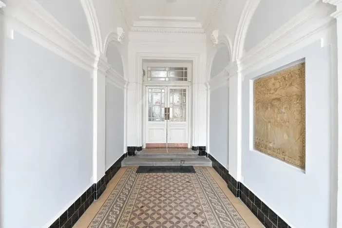 Pronájem bytu 3+kk, Praha - Smíchov, Janáčkovo nábřeží, 106 m2