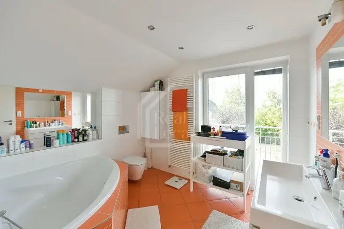 Pronájem vily, Zdiby, Centrální, 187 m2