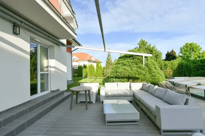 Pronájem vily, Zdiby, Centrální, 187 m2