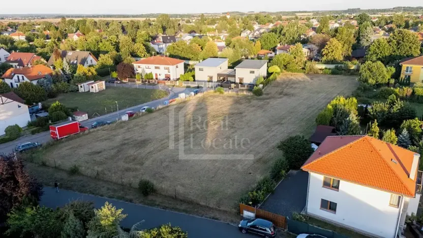 Prodej pozemku pro bydlení, Hovorčovice, 3953 m2