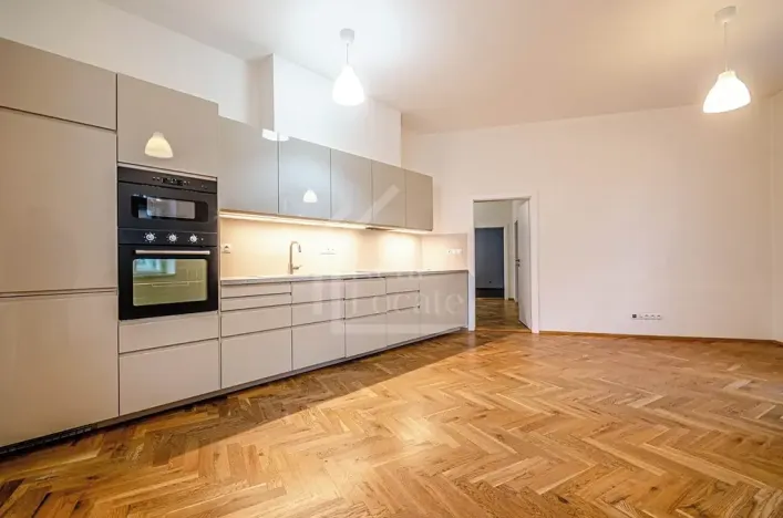 Prodej bytu 3+kk, Praha - Žižkov, Bořivojova, 82 m2