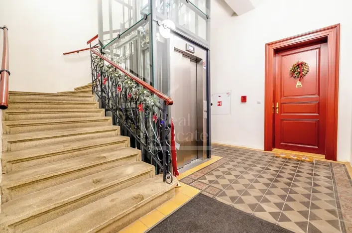 Prodej bytu 3+kk, Praha - Žižkov, Bořivojova, 82 m2