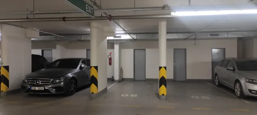 Pronájem bytu 2+kk, Praha - Libeň, Vojenova, 68 m2