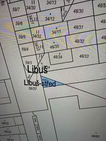 Prodej pozemku, Praha - Libuš, Šátalská, 44 m2