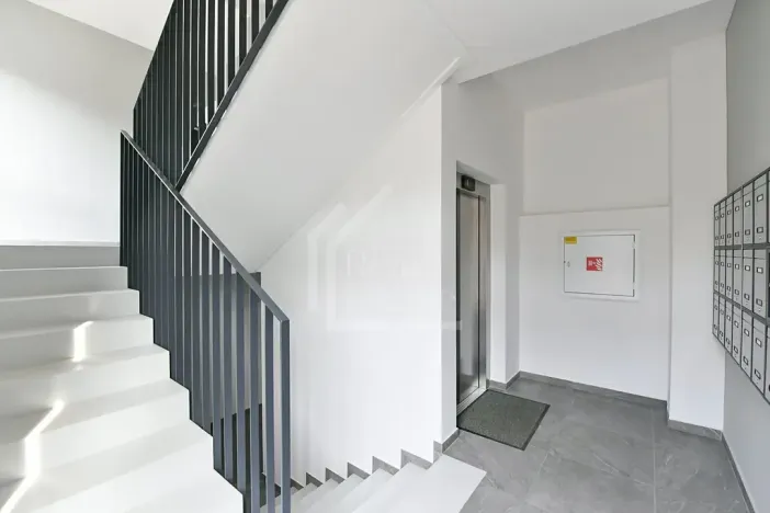 Prodej bytu 3+kk, Praha - Vysočany, V Předním Hloubětíně, 72 m2