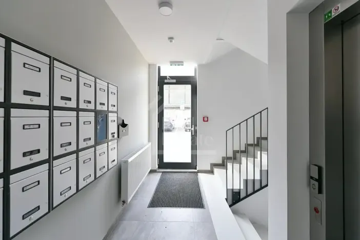 Prodej bytu 2+kk, Praha - Vysočany, V Předním Hloubětíně, 57 m2