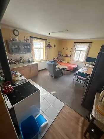 Prodej podílu rodinného domu, Soběšín, 200 m2