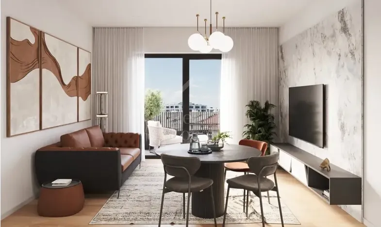 Prodej bytu 3+kk, Praha - Vršovice, Košická, 67 m2