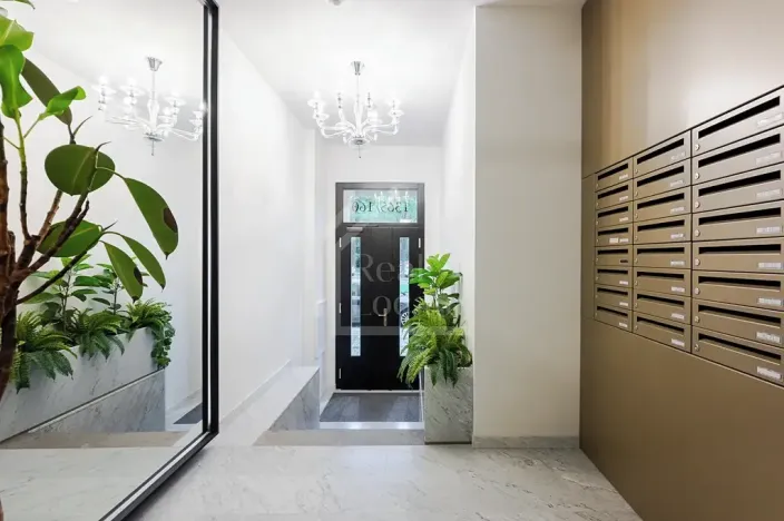 Pronájem bytu 2+kk, Praha - Vinohrady, Vinohradská, 45 m2