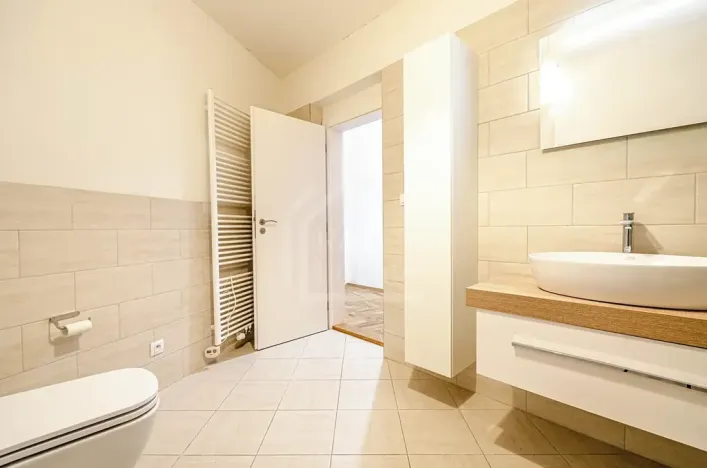 Pronájem bytu 3+kk, Praha - Žižkov, Bořivojova, 82 m2