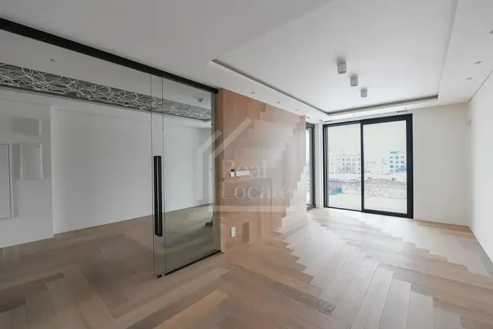 Prodej bytu 4+kk, Praha - Holešovice, Komunardů, 163 m2