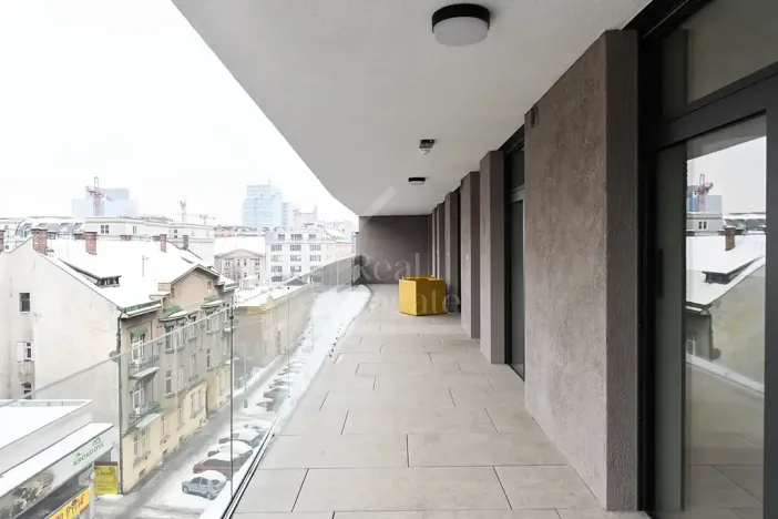 Prodej bytu 3+kk, Praha - Holešovice, Komunardů, 101 m2