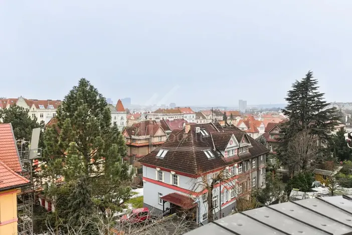 Pronájem bytu 2+kk, Praha - Vinohrady, Hradešínská, 114 m2