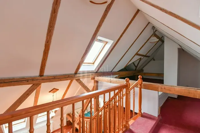 Pronájem bytu 2+kk, Praha - Vinohrady, Hradešínská, 114 m2