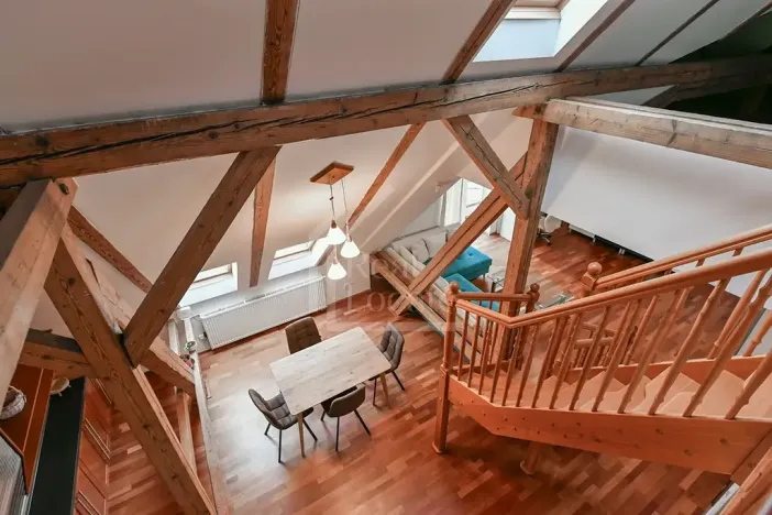 Pronájem bytu 2+kk, Praha - Vinohrady, Hradešínská, 114 m2