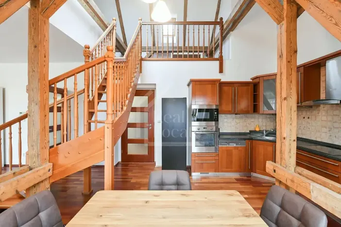 Pronájem bytu 2+kk, Praha - Vinohrady, Hradešínská, 114 m2