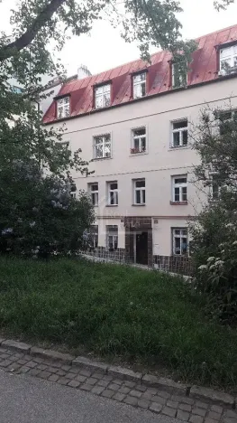 Prodej bytu 3+1, Praha - Vršovice, Rybalkova, 80 m2