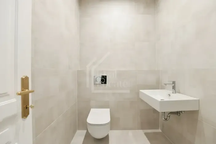 Prodej bytu 3+kk, Praha - Vinohrady, Třebízského, 98 m2