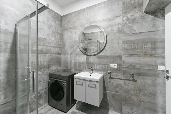 Pronájem bytu 3+kk, Praha - Smíchov, Kmochova, 69 m2