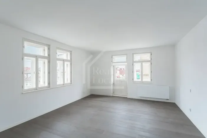 Pronájem bytu 3+kk, Praha - Vinohrady, Třebízského, 120 m2